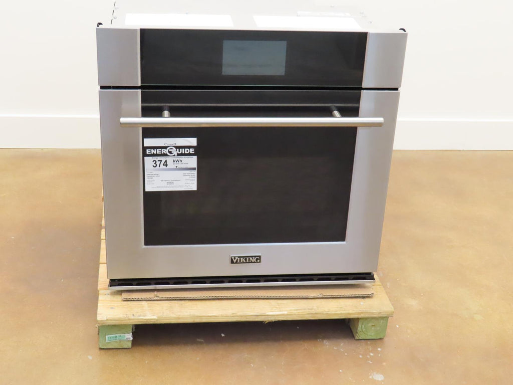 Viking Virtuoso MVSOE630SS 30" Single Electric Thermal-Convection Oven 2022Model