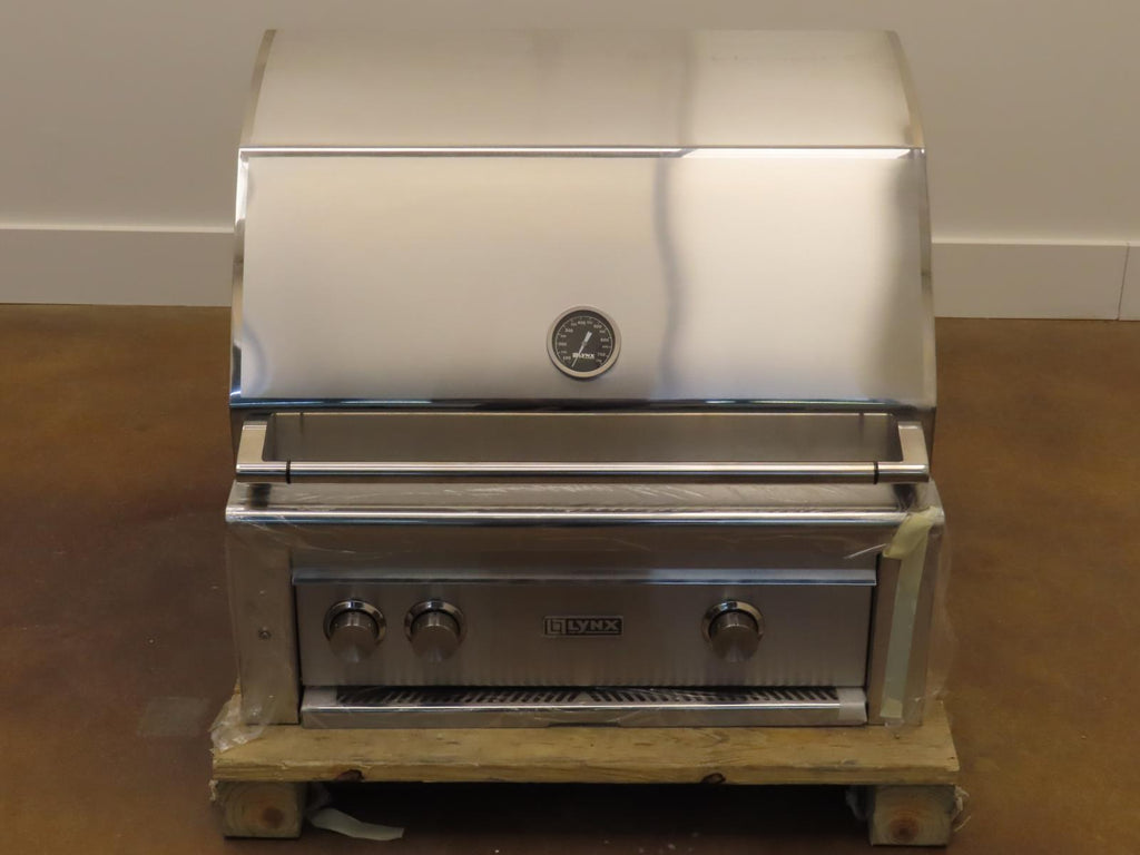 Lynx Professional Grill Series L30ATRLP 30" SS 840 sq.in. Surface Built-In Grill