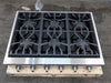Thermador 36" 6 Star Burner Stainless Professional Series Gas Rangetop PCG366W